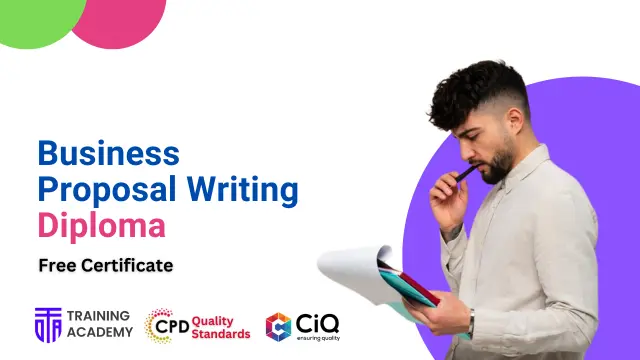 Business Proposal Writing Diploma