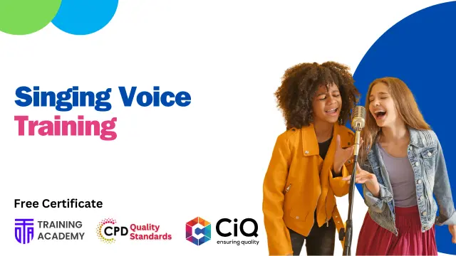 Singing Voice Training