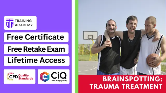 Brainspotting: Trauma Treatment