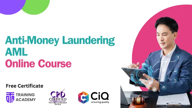 Anti Money Laundering (AML) - Level 3 CPD Certified