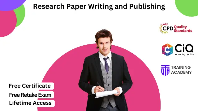 Research Paper Writing and Publishing: A Complete Guide