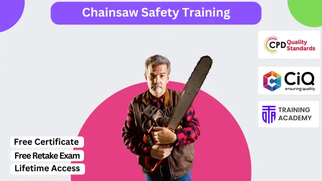 Chainsaw Safety Training