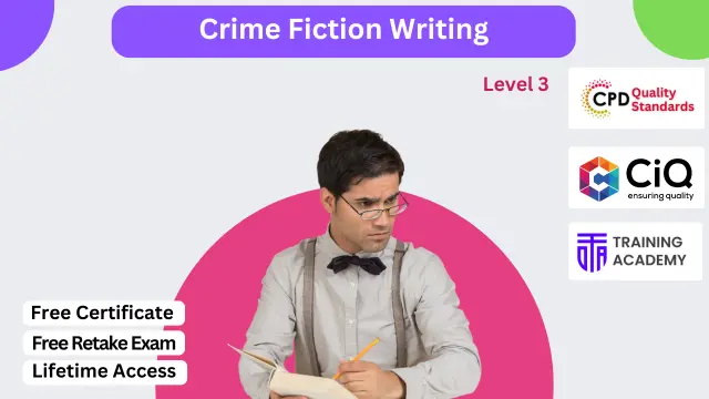 Crime Fiction Writing