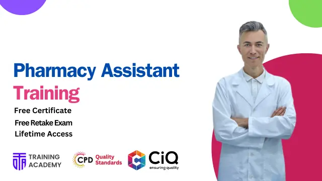 Pharmacy Assistant Training