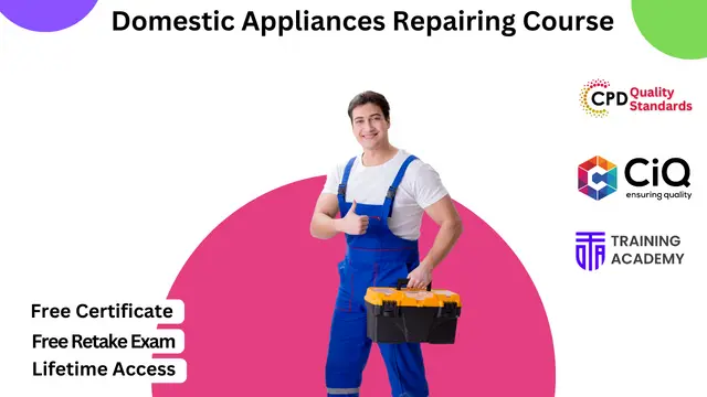 Domestic Appliances Repairing Course