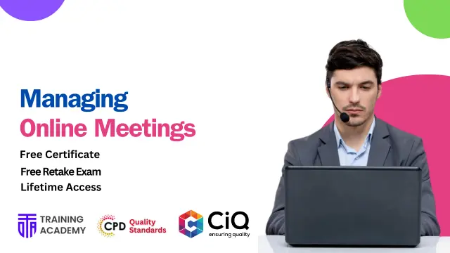 Managing Online Meetings