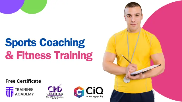 Level 3 Diploma in Sports Coaching & Fitness Training