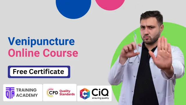 Venipuncture Online Course