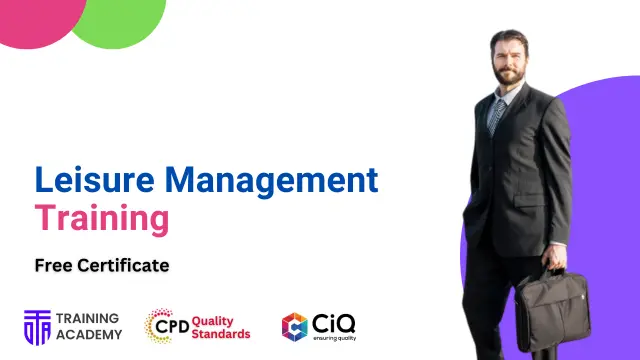 Leisure Management Training