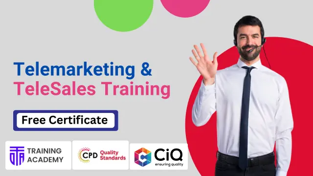 Telemarketing & TeleSales Training