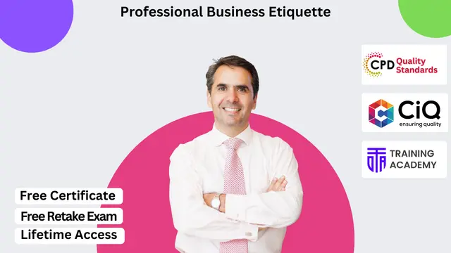 Professional Business Etiquette