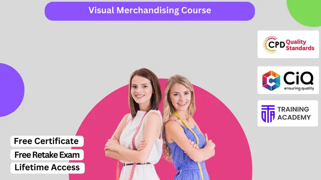 Diploma on Visual Merchandising