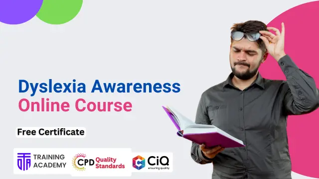 Dyslexia Awareness Online Course