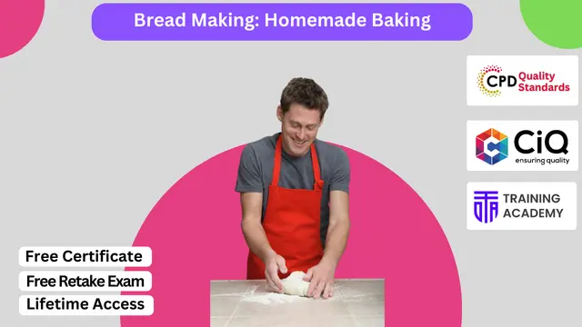 Bread Making: Homemade Baking