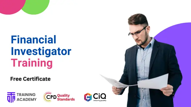 Financial Investigator Training