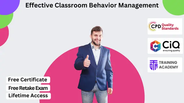 Effective Classroom Behavior Management