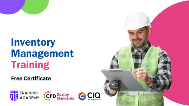 Inventory Management Training