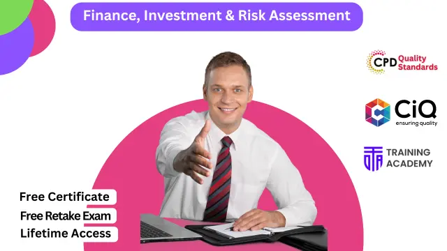 Finance, Investment & Risk Assessment