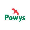 Powys Libraries logo