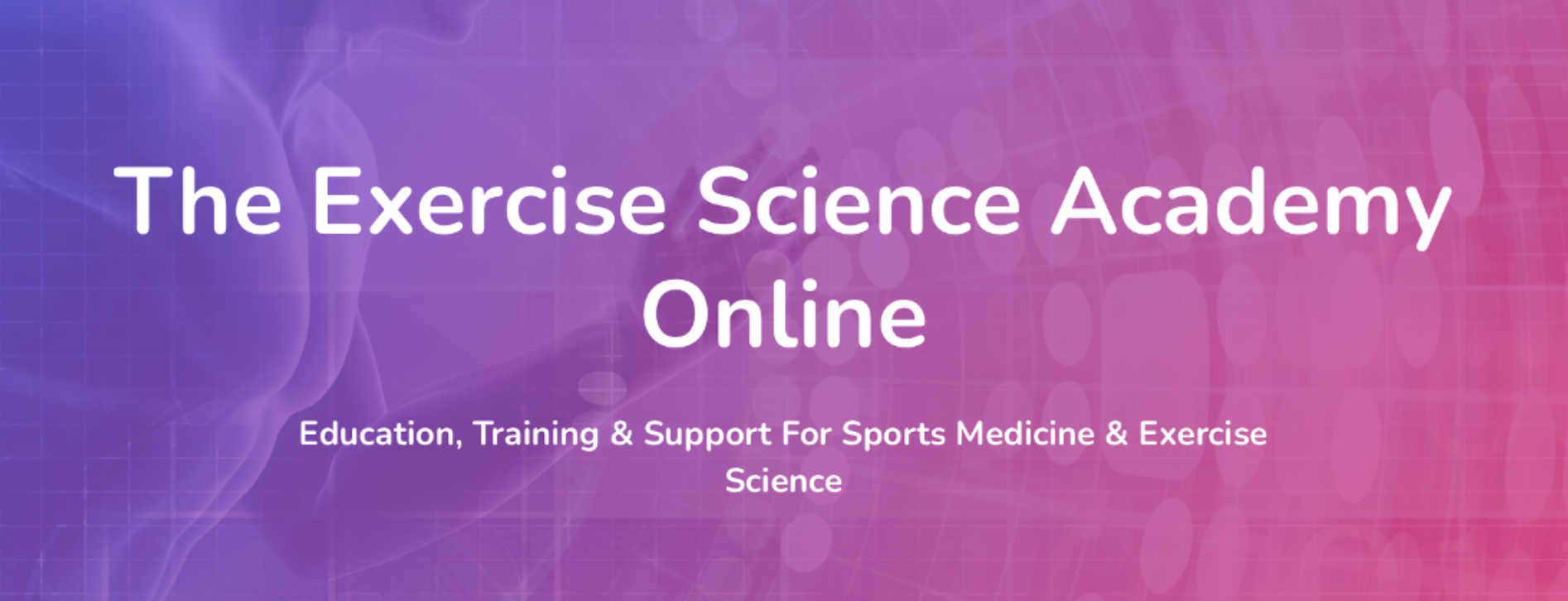 The Exercise Science Academy Online