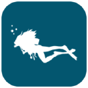 Girls That Scuba logo