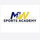 M W Sports Academy logo