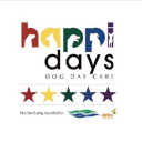 Happi Days Dog Day Care logo