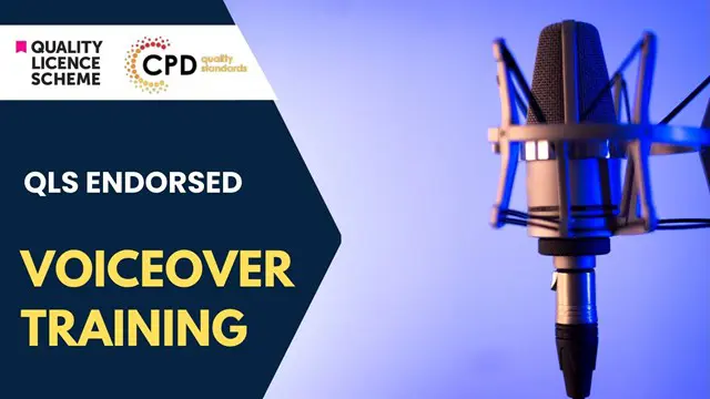 Voiceover Training (QLS)