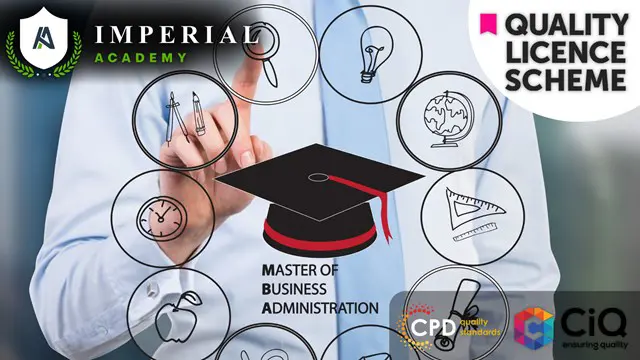 Entrepreneurial Mindset & Mini MBA - QLS Endorsed Diploma