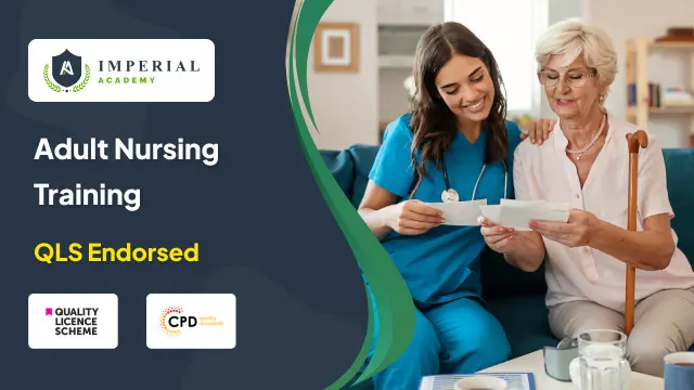 Adult Nursing - Training Courses