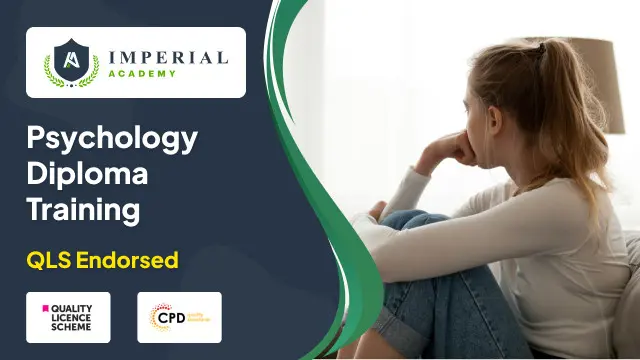 Psychology Diploma Training - QLS-Endorsed