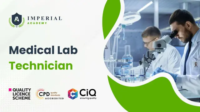 Medical Lab Technician