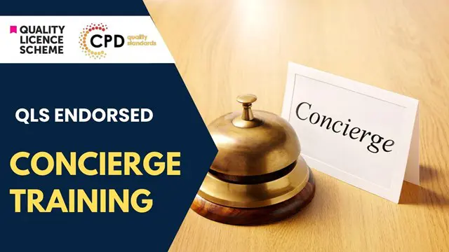 Concierge Training (QLS)