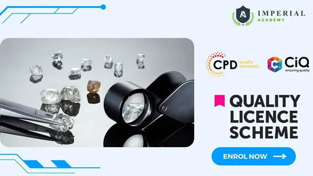 Gemology Training (QLS)