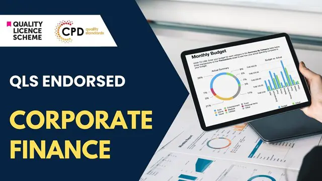 Corporate Finance Course (QLS)