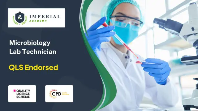 Microbiology Lab Technician Training - Mega Bundle