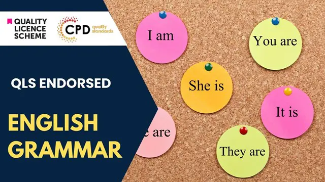 English Grammar Training