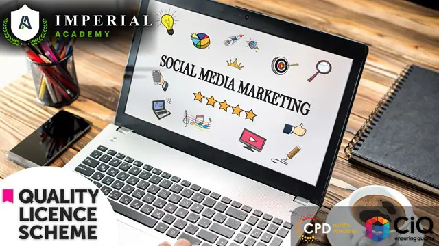 Social Media Marketing Level 3, 5 & 7