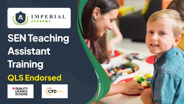 SEN Teaching Assistant Training