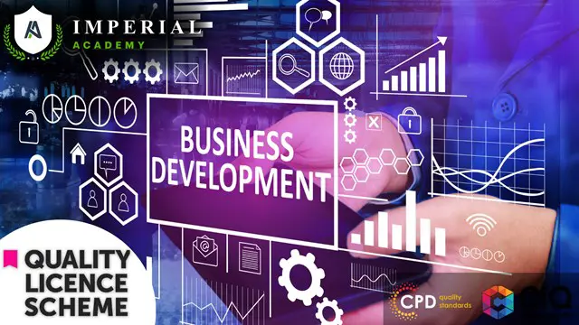 Business Development & Management Level 3, 5, & 7 at QLS