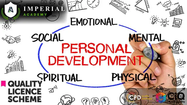 Personal Development Level 3 at QLS