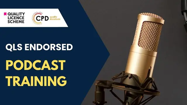 Podcasting QLS Endorsed Training