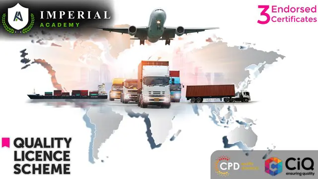 Logistics, Supply Chain & Port Management (QLS)