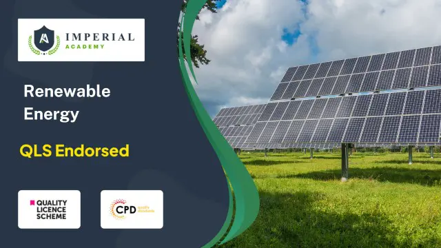 Renewable Energy Advanced Diploma