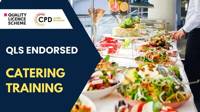 Catering Training (QLS)