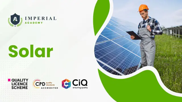 Solar Training Course