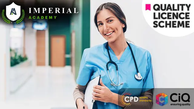 Nursing and Phlebotomist Training Diploma at QLS level 7