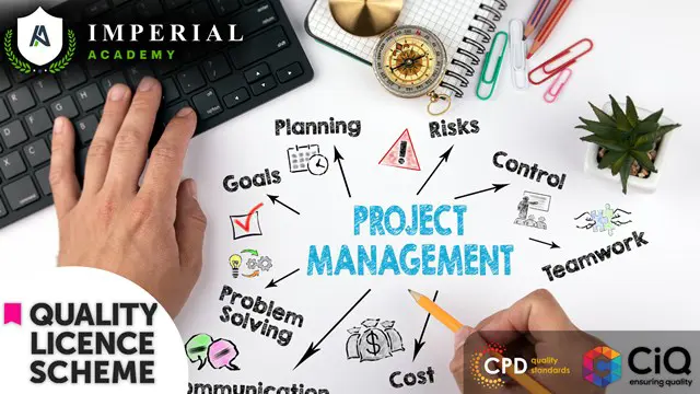 Project Management Level 2, 4 & 5 at QLS