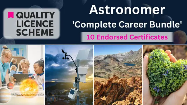 Astronomer Complete Bundle - QLS Endorsed