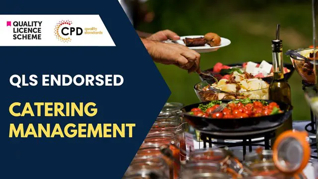 Catering Management Training